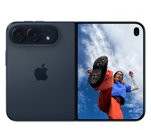 Apple iPhone Duo 256GB nocne niebo - 1593986 - zdjęcie 3